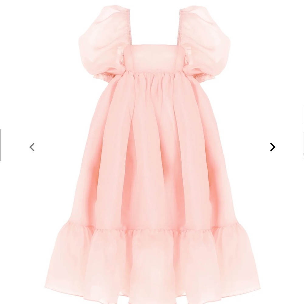 Selkie The Peach Skin French Puff